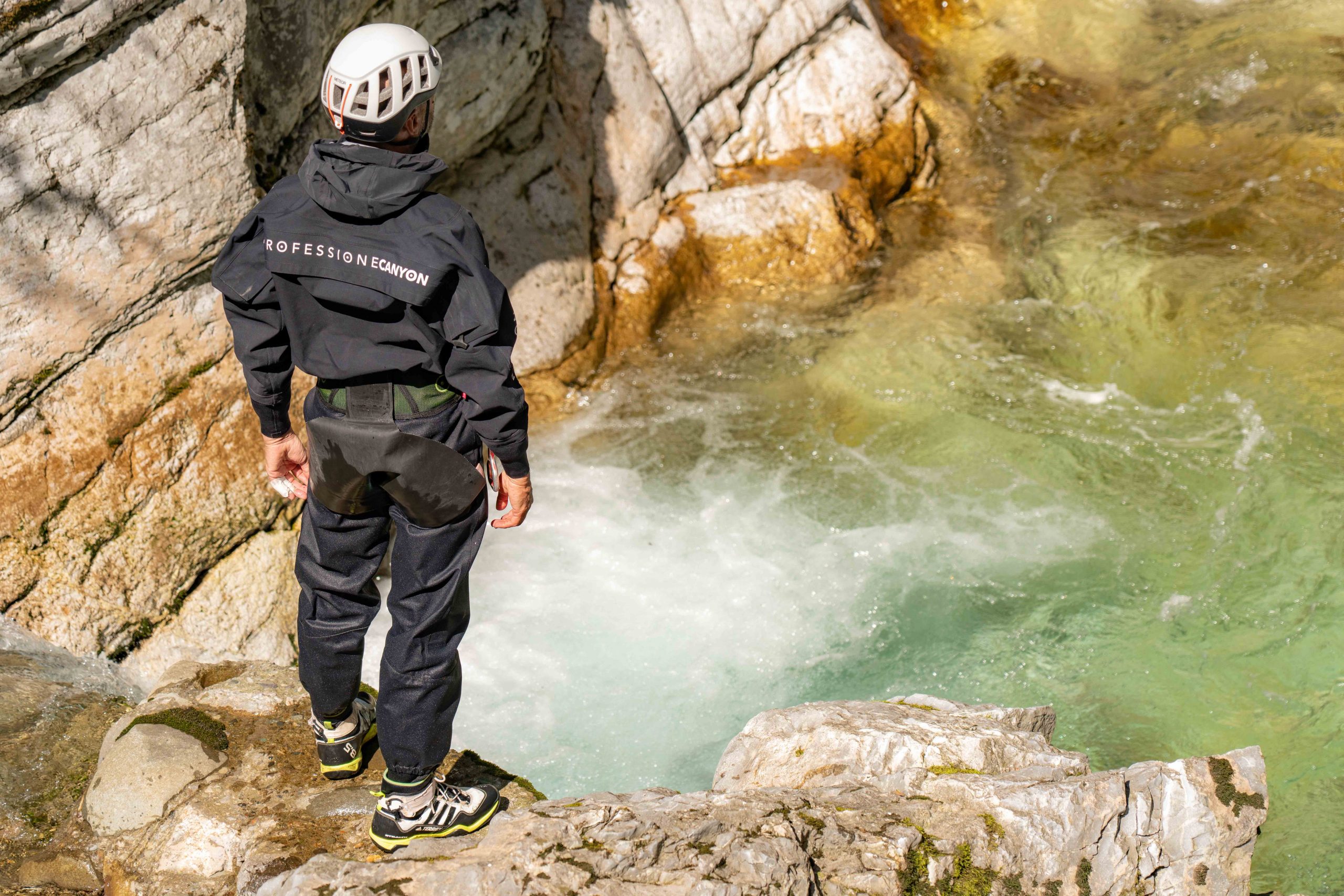 Nerea, Dry suit